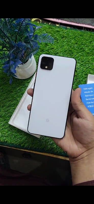 Google Pixel 4XL Brand new 1