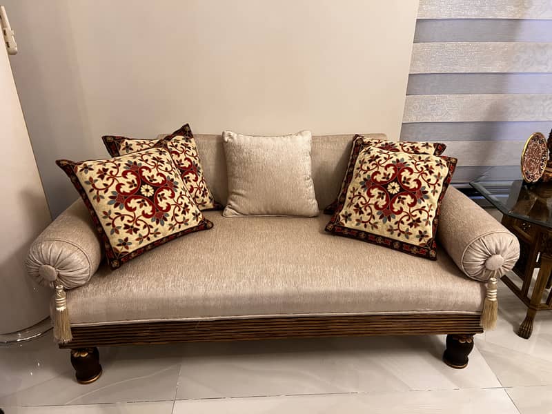 Premium quality sofa set 1