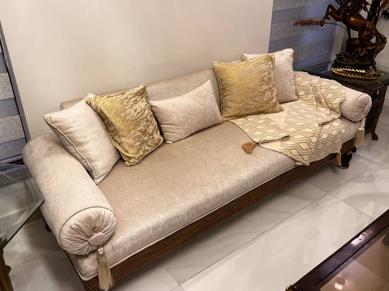 Premium quality sofa set 2