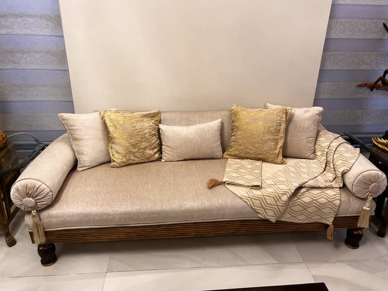 Premium quality sofa set 3