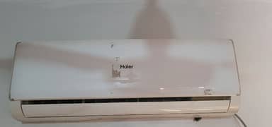 Used Haier 1 Ton AC for Urgent Sale