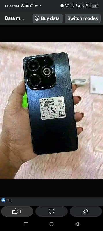 Infinix 40i 3