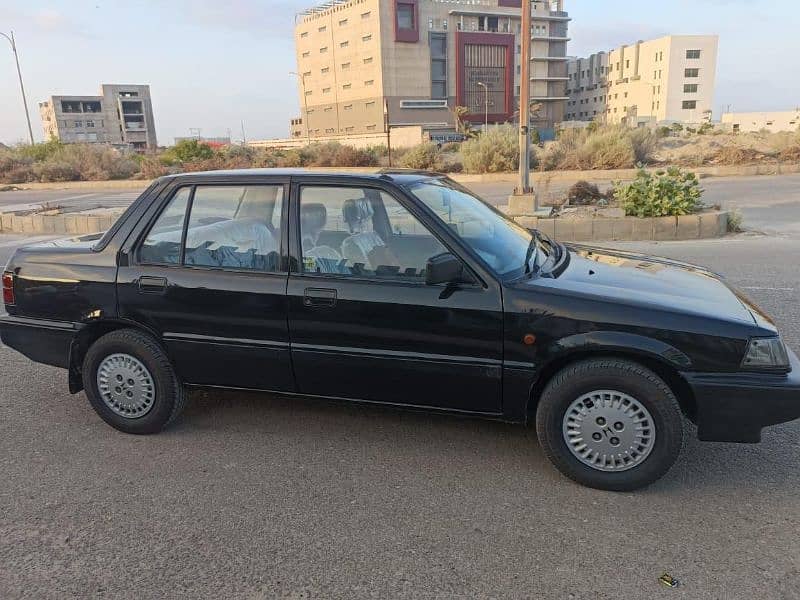 Honda Civic Standard 1987 6