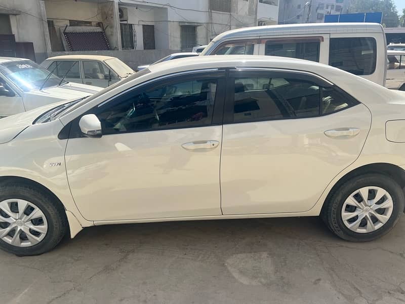 Toyota Corolla XLI 2019 3