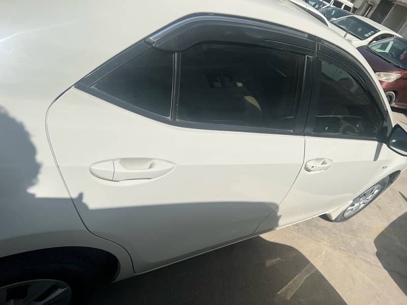 Toyota Corolla XLI 2019 4