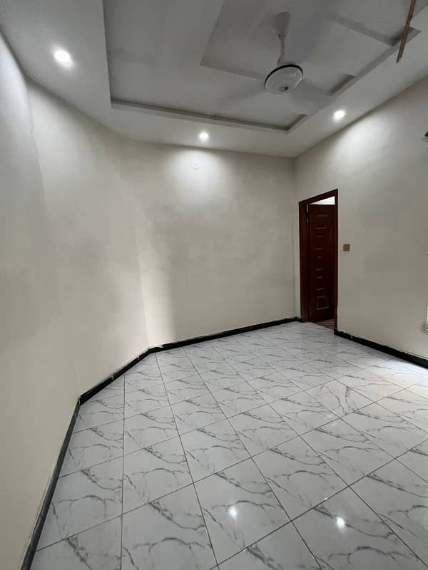 5 Marla Brand New House For Sale in Gulraiz near Bahria Town 5