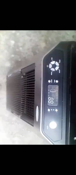 portabale AC 35000 0