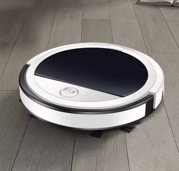 Robot Vacuum Cleaner 3