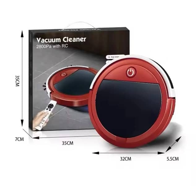 Robot Vacuum Cleaner 6