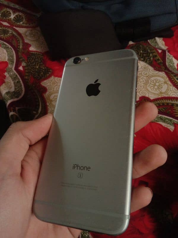 iPhone 6s 32 GB urgent sale 4