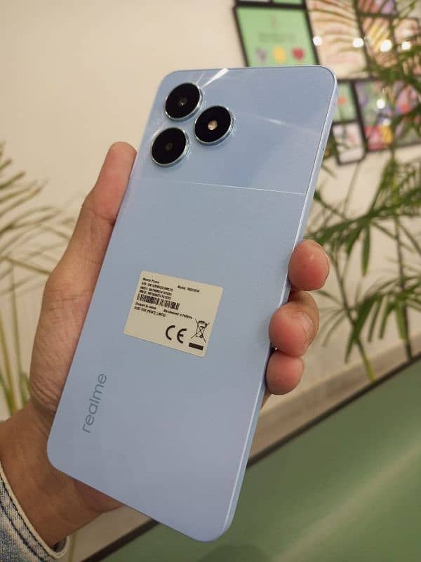 Realme Note 50 0