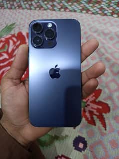 I Phone 14 pro max 256gb (JV)LLA