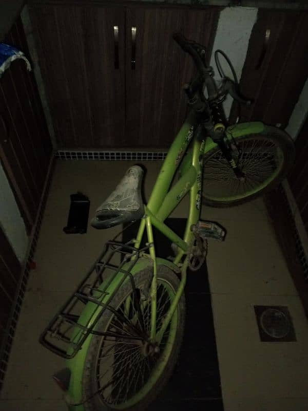 BENTEN MEDIUM BICYCLE 1