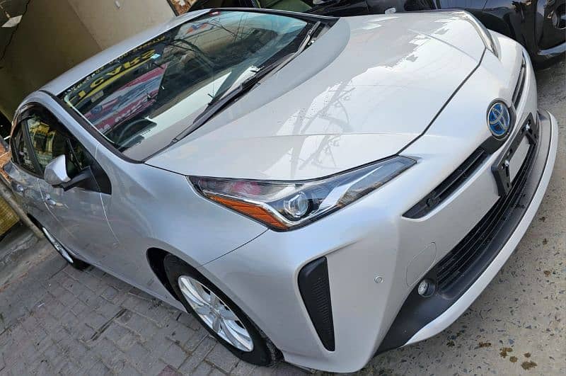 Toyota Prius 2021 0