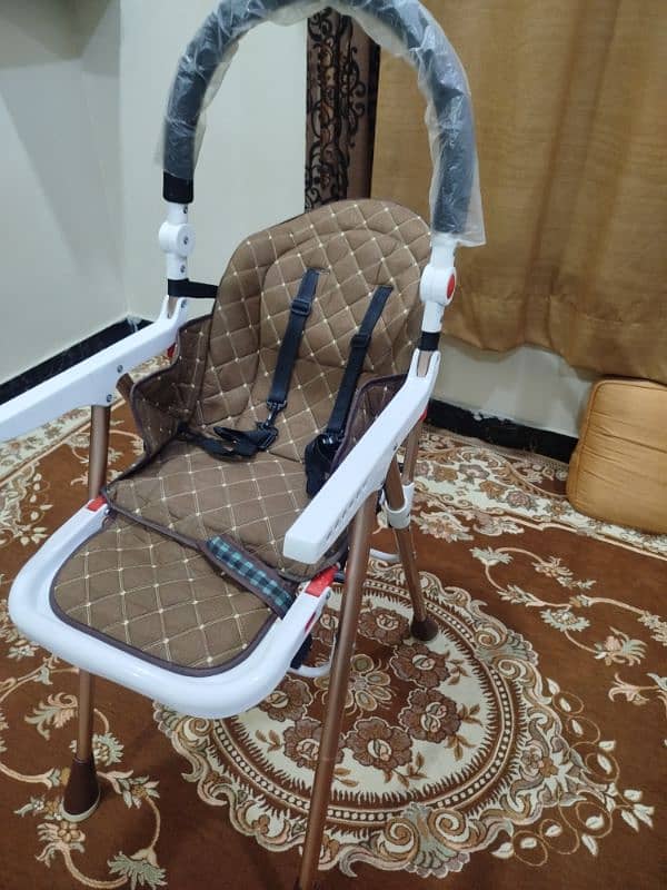 Baby High Chair / Dining Chair 5