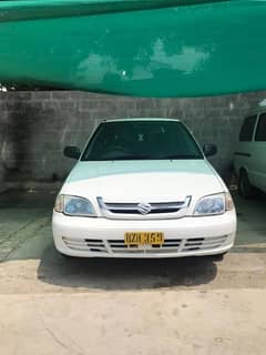 Suzuki Cultus VXR 2013