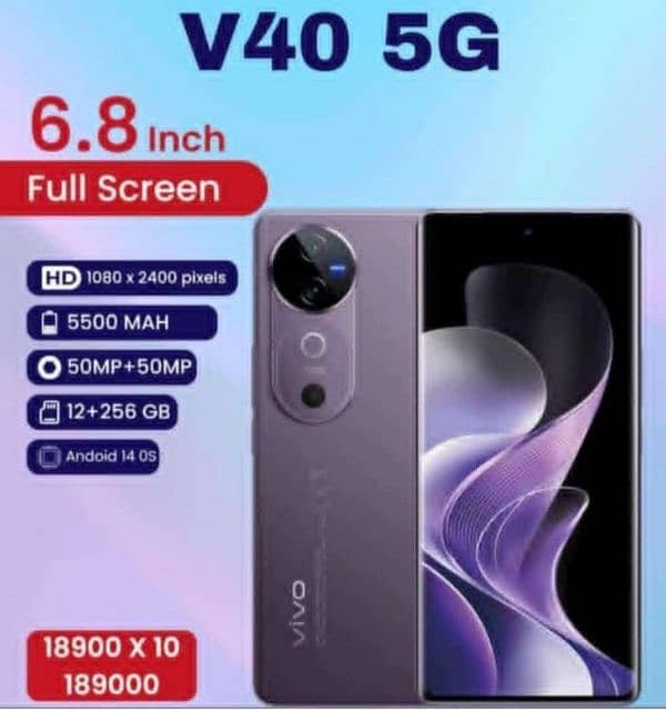 vivo  v 40 1