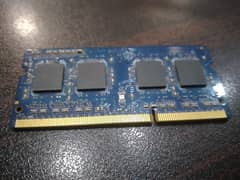 2GM Ram DDR3 1333 Mhz