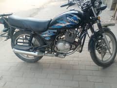 Suzuki GS150