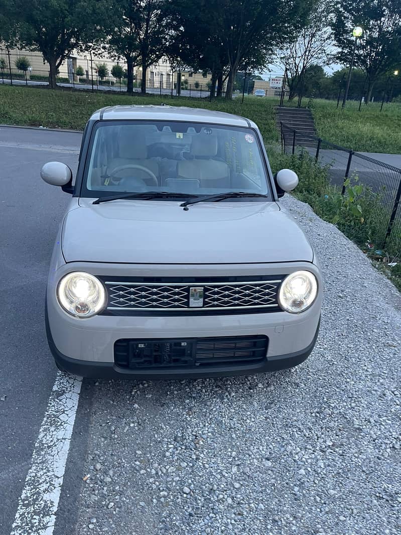 Suzuki Alto 2022 Lapin 1