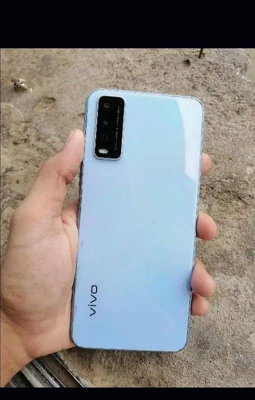 Vivo Y12s Official 3/32 Pta Approved 1