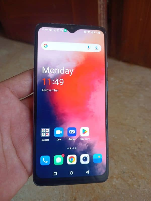 OnePlus 7t 0