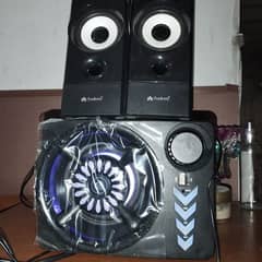 Audionic speaker gt 290