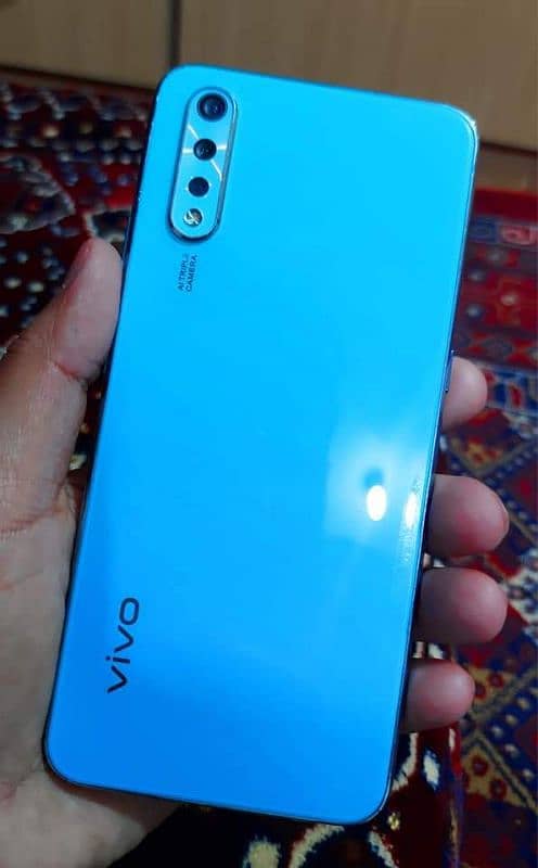 vivo s1 Stroge 4/128 GB PTA approved for sale  0348/4580=261 2