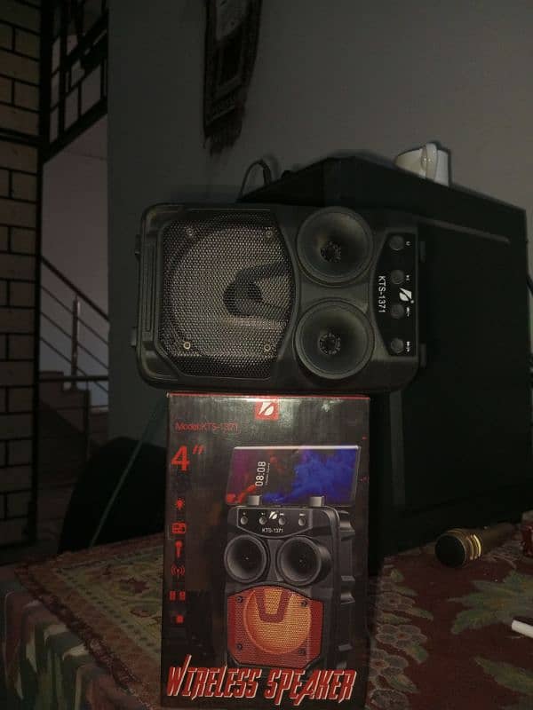 KTM Audionic Original Speakers 0