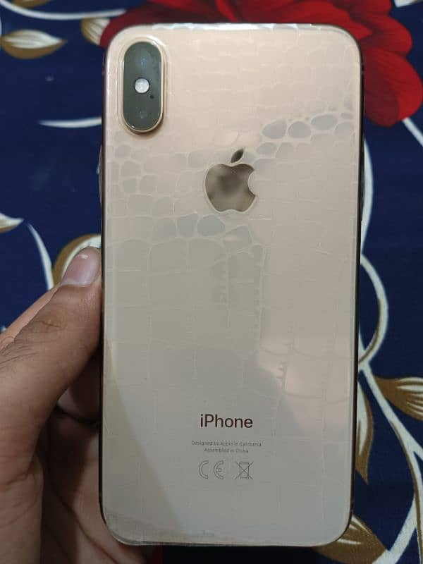 Iphone Xs PTA approved 0