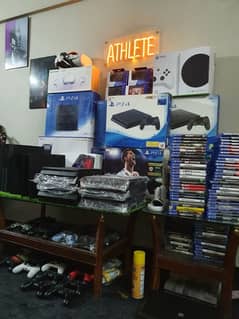 Ps4,ps5,Xbox consoles