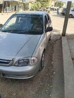 Suzuki Cultus VXR 2007