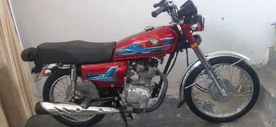 honda 125