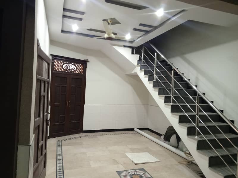 5 Marla brand new corner house is available for sale 10