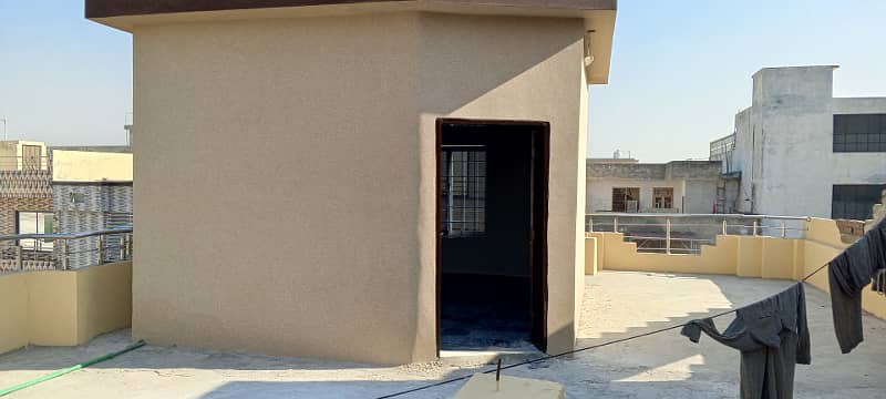 5 Marla brand new corner house is available for sale 26