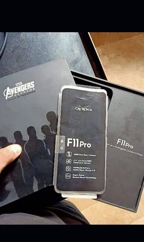 Oppo F11 Pro 6/128 14