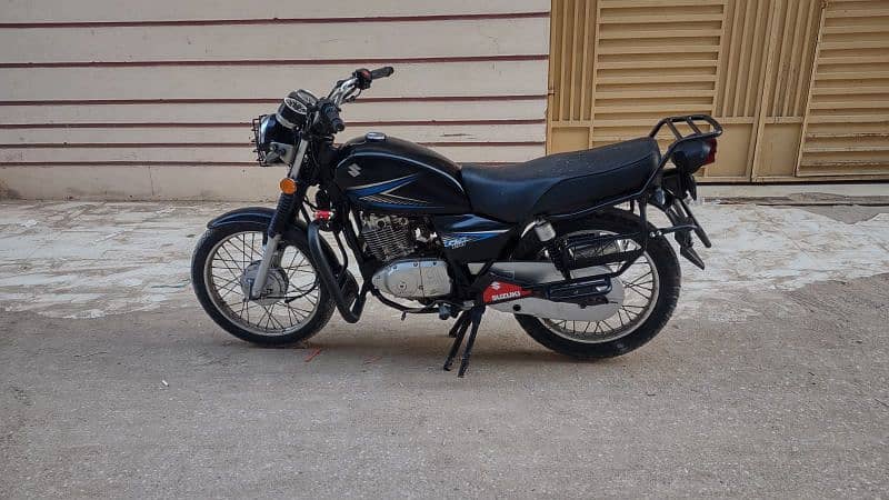 suzuki 150 2015 5