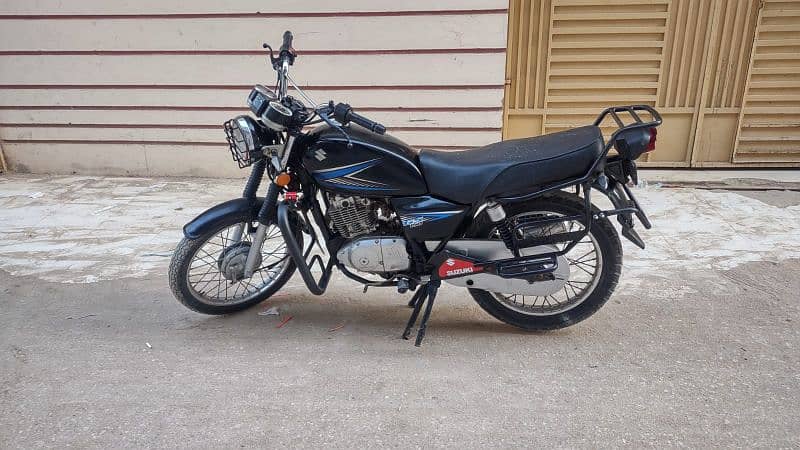 suzuki 150 2015 15