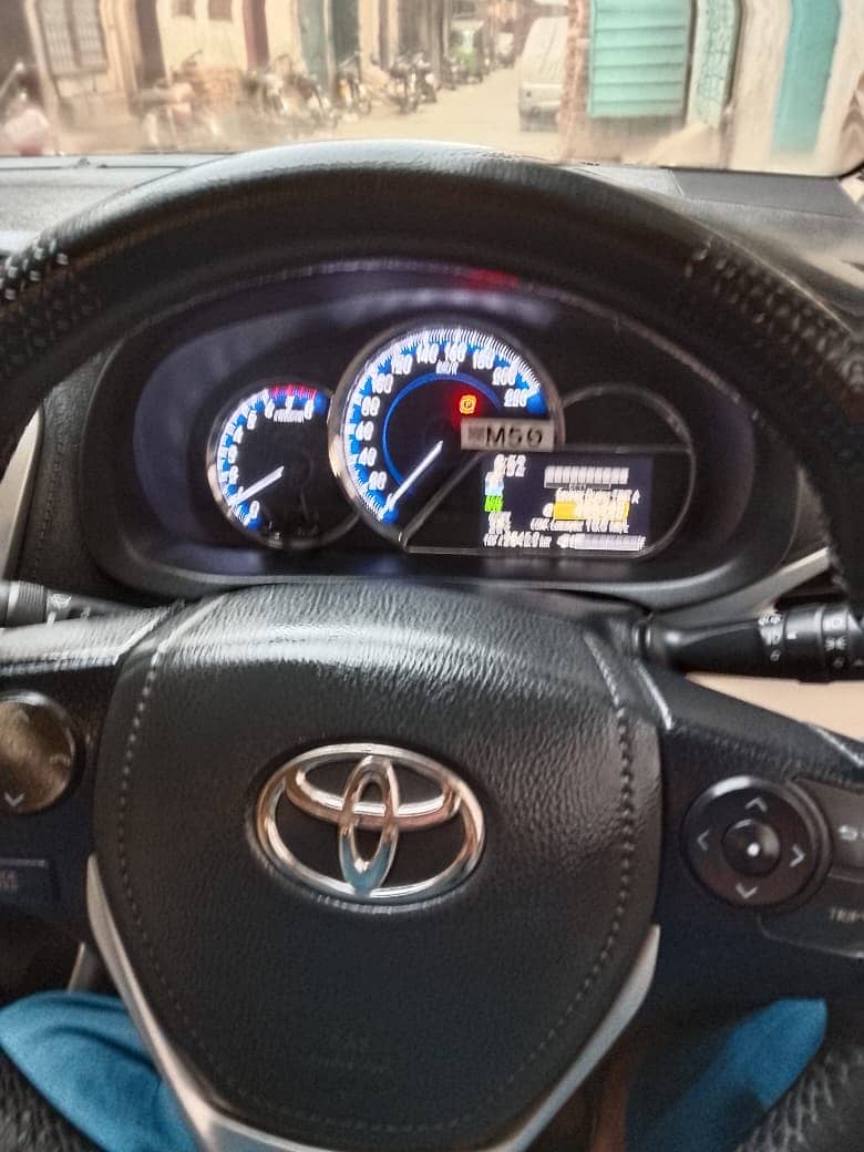 Toyota Yaris 1.5 CVT-I 2021 8