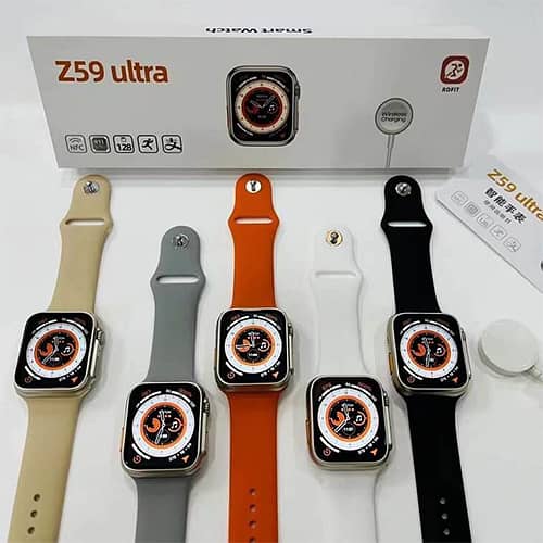 Z59 Ultra Smart Watch Series 8 Wireless Bluetooth 0