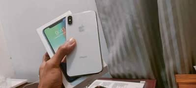 iphone x 256 GB PTA approved My WhatsApp number 03001868066