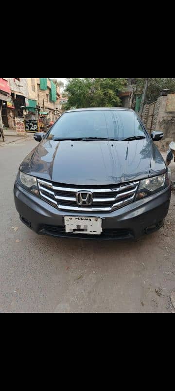 Honda City IDSI 2015 0