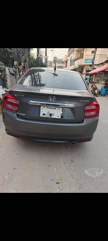 Honda City IDSI 2015 1