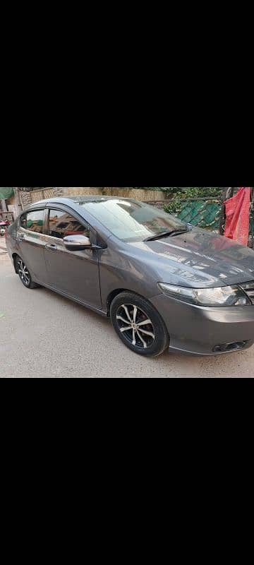 Honda City IDSI 2015 2