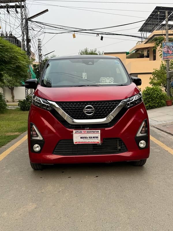 Nissan Dayz Highway Star 2020 0