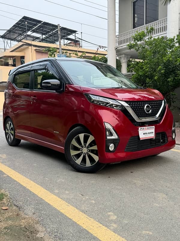 Nissan Dayz Highway Star 2020 1