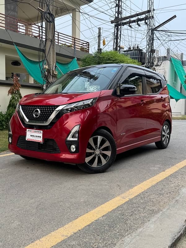 Nissan Dayz Highway Star 2020 2