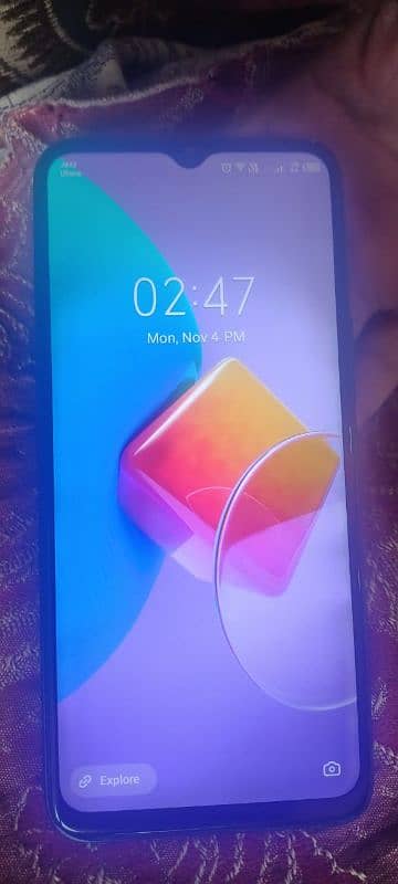 tecno spark 8 C 3+1 /64 GB  candtion 9/ 10 hia PTA approved hai 2