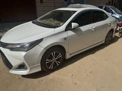 Toyota Altis Grande 2021