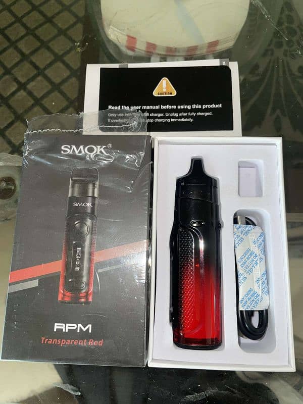 SMOK RPM MOD 0